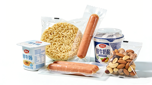 انطباق به عنوان پایه، ایمنی به عنوان اولویت - فیلم حرارتی سفارشی چاپ شده درجه مواد غذایی