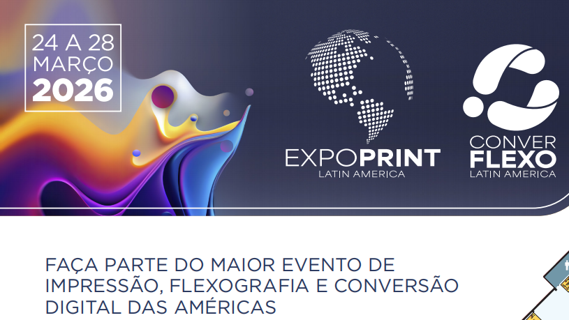 تایان در نمایشگاه Expoprint &Conver Flexo America Latin America 2026 ظاهر خواهد شد