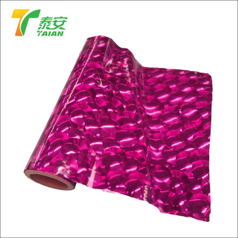 لمینیت حرارتی فیلم 3D کیسه
